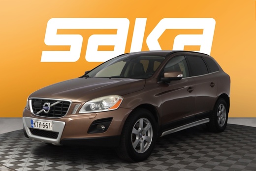 Volvo XC60 vaihtoauto