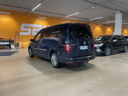 Volkswagen Caddy Maxi vaihtoauto
