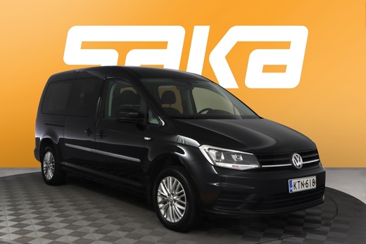 Volkswagen Caddy Maxi vaihtoauto