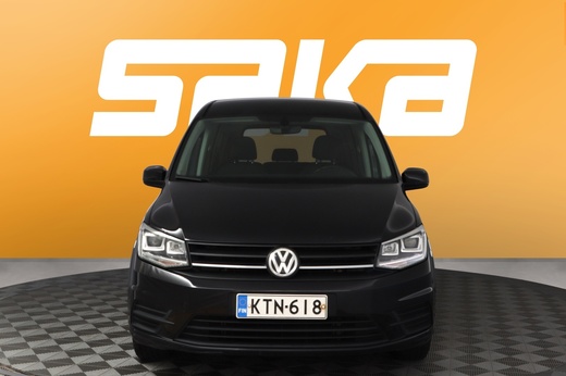 Volkswagen Caddy Maxi vaihtoauto
