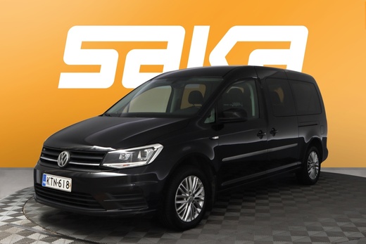Volkswagen Caddy Maxi vaihtoauto