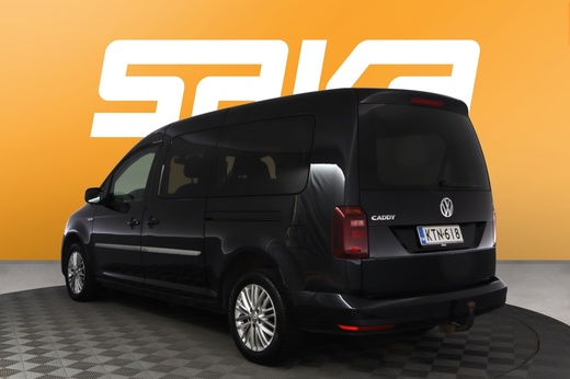 Volkswagen Caddy Maxi vaihtoauto