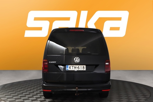 Volkswagen Caddy Maxi vaihtoauto