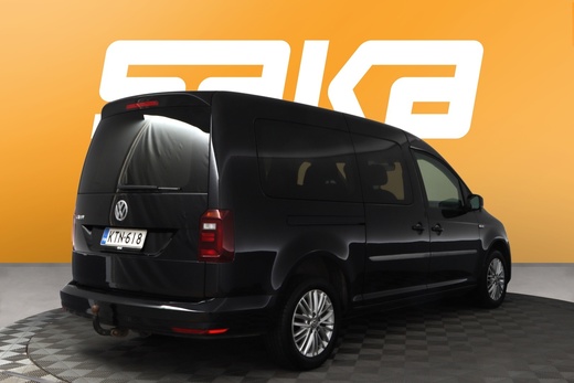 Volkswagen Caddy Maxi vaihtoauto