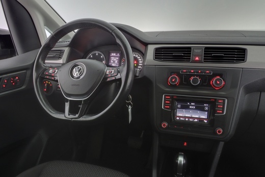 Volkswagen Caddy Maxi vaihtoauto