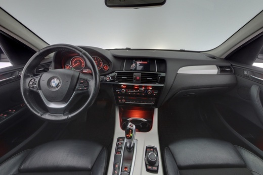 BMW X3 vaihtoauto