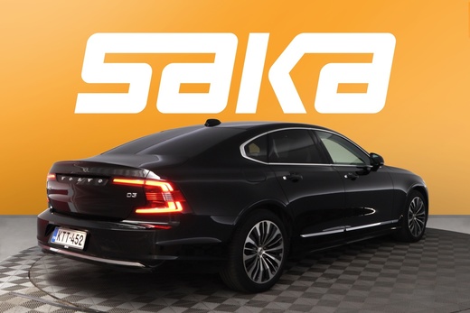Volvo S90 vaihtoauto