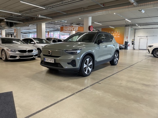 Volvo XC40 vaihtoauto
