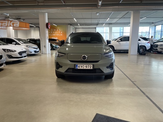 Volvo XC40 vaihtoauto