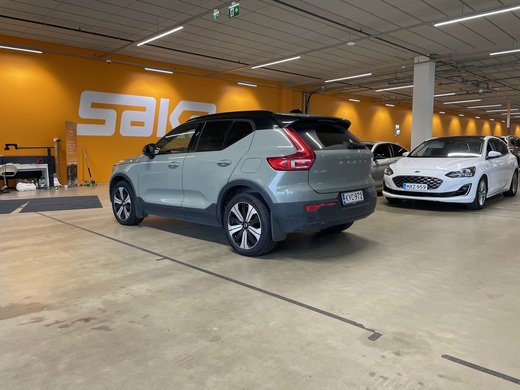 Volvo XC40 vaihtoauto