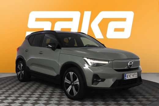 Volvo XC40 vaihtoauto