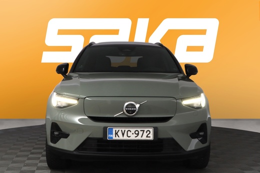 Volvo XC40 vaihtoauto