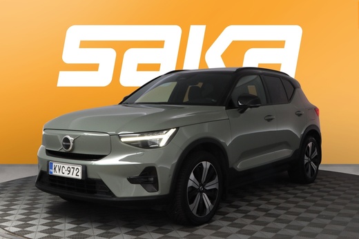 Volvo XC40 vaihtoauto