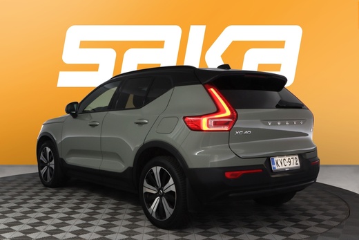 Volvo XC40 vaihtoauto