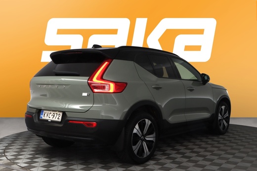 Volvo XC40 vaihtoauto