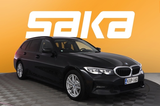 BMW 330 vaihtoauto