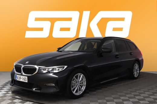 BMW 330 vaihtoauto