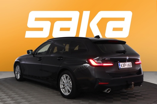 BMW 330 vaihtoauto