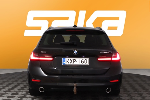 BMW 330 vaihtoauto
