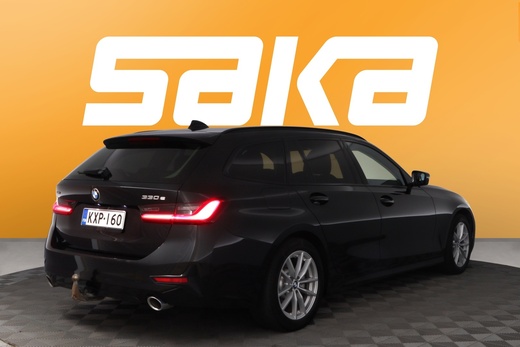 BMW 330 vaihtoauto
