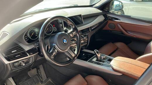 BMW X5 vaihtoauto
