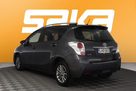 Toyota Verso vaihtoauto