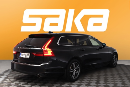 Volvo V90 vaihtoauto