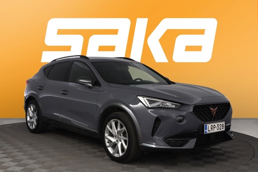 Cupra Formentor vaihtoauto