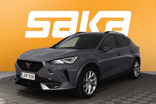 Cupra Formentor vaihtoauto
