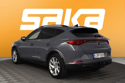 Cupra Formentor vaihtoauto