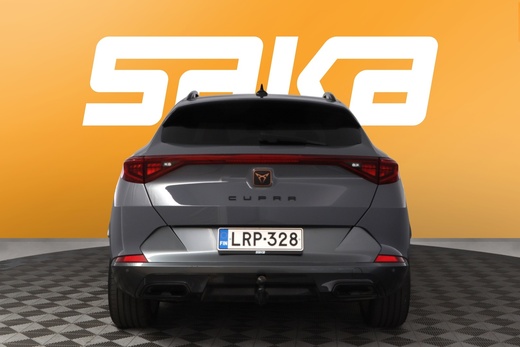 Cupra Formentor vaihtoauto