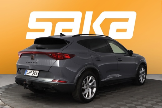 Cupra Formentor vaihtoauto