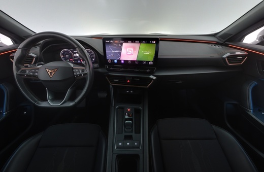 Cupra Formentor vaihtoauto