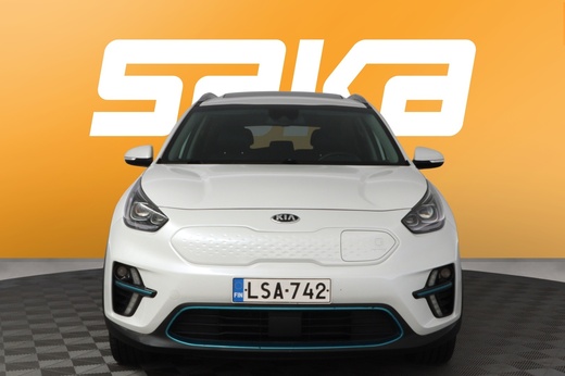 Kia Niro vaihtoauto