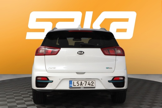 Kia Niro vaihtoauto
