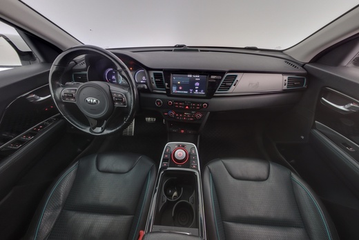 Kia Niro vaihtoauto