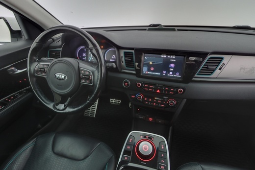 Kia Niro vaihtoauto