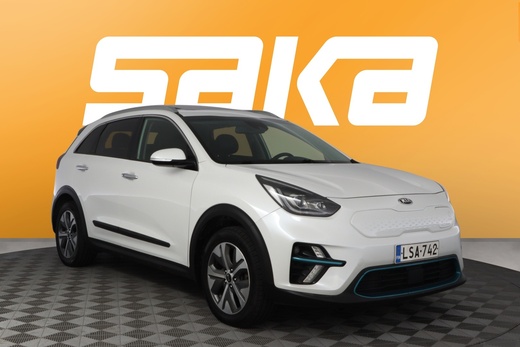 Kia Niro Electric vaihtoauto