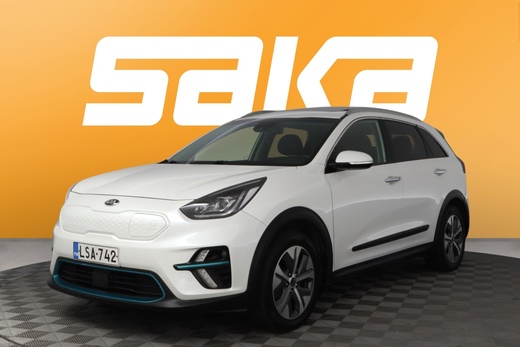 Kia Niro Electric vaihtoauto