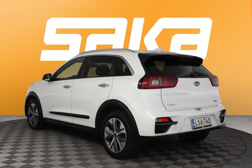Kia Niro Electric vaihtoauto