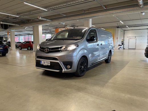 Toyota Proace vaihtoauto