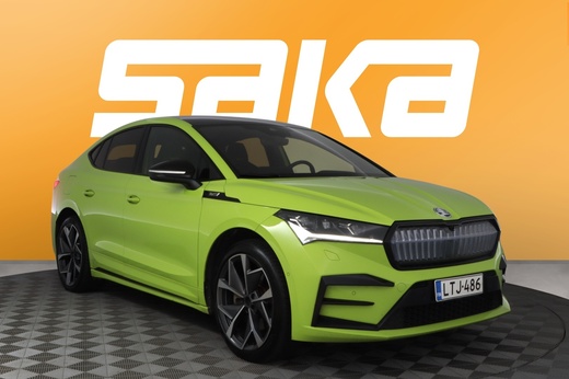 Skoda Enyaq vaihtoauto
