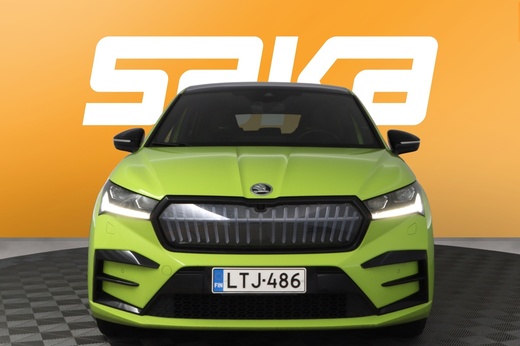 Skoda Enyaq vaihtoauto
