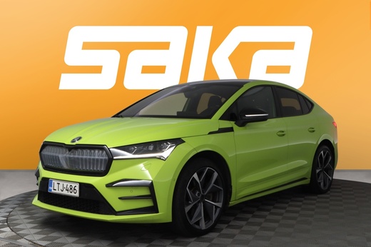 Skoda Enyaq vaihtoauto