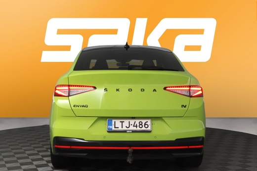 Skoda Enyaq vaihtoauto