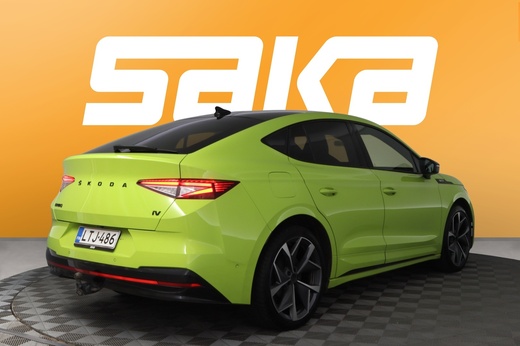 Skoda Enyaq vaihtoauto