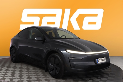 Tesla Model Y vaihtoauto