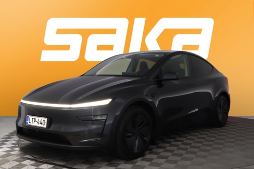 Tesla Model Y vaihtoauto