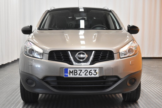Nissan Qashqai+2 vaihtoauto