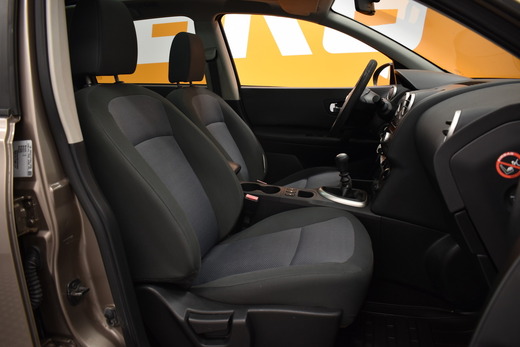 Nissan Qashqai+2 vaihtoauto